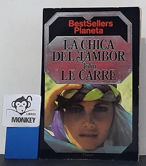 Imagen del vendedor de La chica del tambor a la venta por MONKEY LIBROS