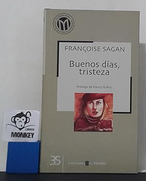 Seller image for Buenos das, tristeza for sale by MONKEY LIBROS