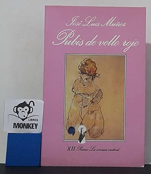 Imagen del vendedor de Pubis de vello rojo a la venta por MONKEY LIBROS