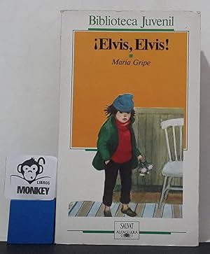 Seller image for Elvis, Elvis! for sale by MONKEY LIBROS