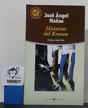 Bild des Verkufers fr Historias del Kronen zum Verkauf von MONKEY LIBROS
