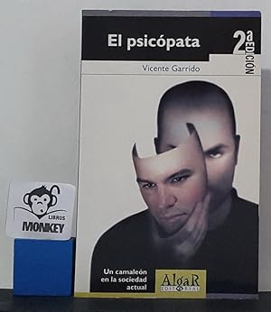 Imagen del vendedor de El psicpata a la venta por MONKEY LIBROS