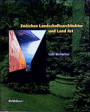 Bild des Verkufers fr Landschaftsarchitektur-Aktion / Zwischen Landschaftsarchitektur und Land Art zum Verkauf von Berliner Bchertisch eG