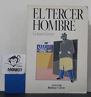 Imagen del vendedor de El tercer hombre a la venta por MONKEY LIBROS