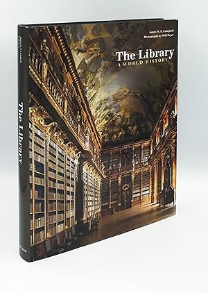 Imagen del vendedor de The Library: A World History a la venta por Leopolis