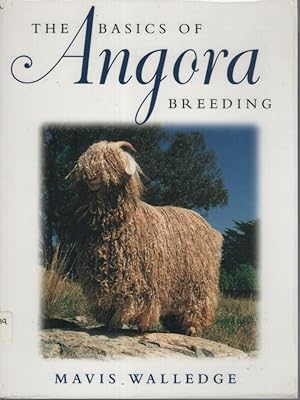 Seller image for Basics of Angora Breeding for sale by Dromanabooks