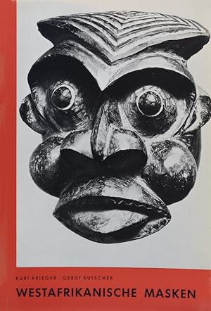 Westafrikanische Masken. 2. Aufl.