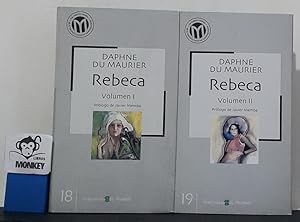 Seller image for Rebeca. Vol I y II. Obra completa for sale by MONKEY LIBROS