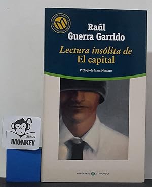 Imagen del vendedor de Lectura inslita de El Capital a la venta por MONKEY LIBROS