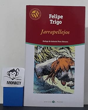 Imagen del vendedor de Jarrapellejos a la venta por MONKEY LIBROS