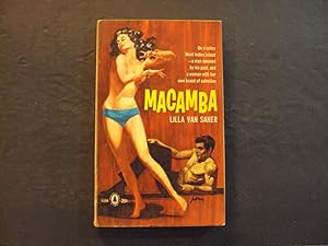 Seller image for Macamba pb Lilla Van Saher 1st Popular Library Print 10/60 for sale by Joseph M Zunno