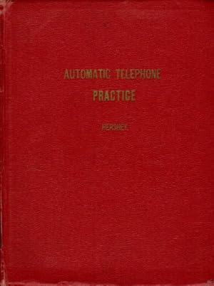 Imagen del vendedor de Automatic Telephone Practice a la venta por WeBuyBooks