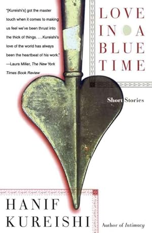 Imagen del vendedor de Love in a Blue Time : Short Stories a la venta por GreatBookPrices