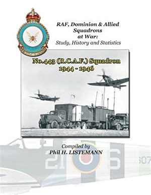 Image du vendeur pour No. 443 (Rcaf) Squadron 1944-1946 mis en vente par GreatBookPrices