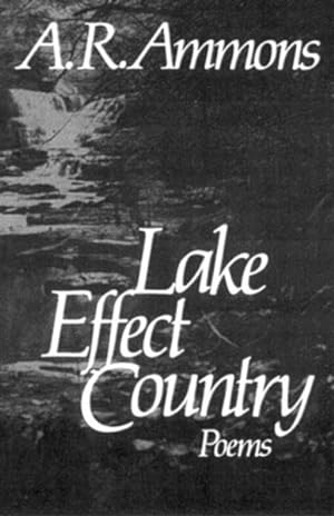 Immagine del venditore per Lake Effect Country : Poems venduto da GreatBookPrices