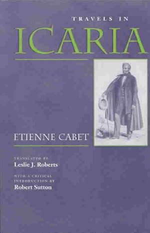 Seller image for Travels in Icaria for sale by GreatBookPrices