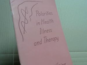 Bild des Verkufers fr Polarities in Health, Illness an Therapy. zum Verkauf von BuchKaffee Vividus e.K.