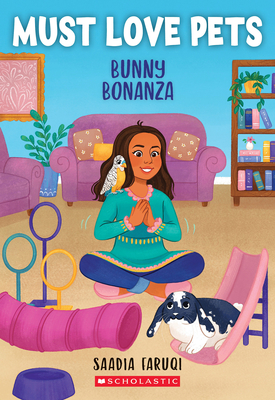 Seller image for Bunny Bonanza (Must Love Pets #3) (Paperback or Softback) for sale by BargainBookStores