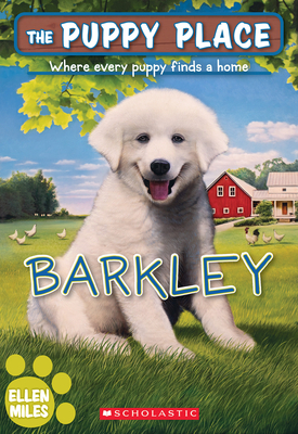 Seller image for Barkley (the Puppy Place #66) (Paperback or Softback) for sale by BargainBookStores