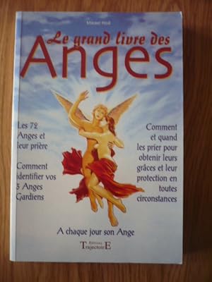 Imagen del vendedor de Grand livre des anges et des archanges a la venta por D'un livre  l'autre