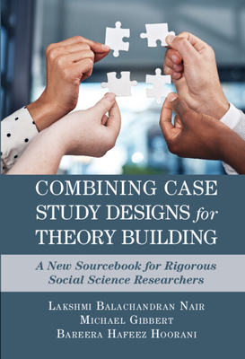 Seller image for Combining Case Study Designs for Theory Building (Paperback or Softback) for sale by BargainBookStores