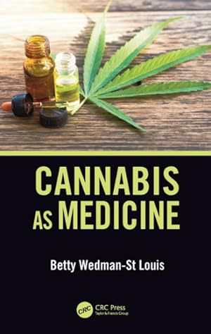 Seller image for Cannabis as Medicine for sale by GreatBookPrices