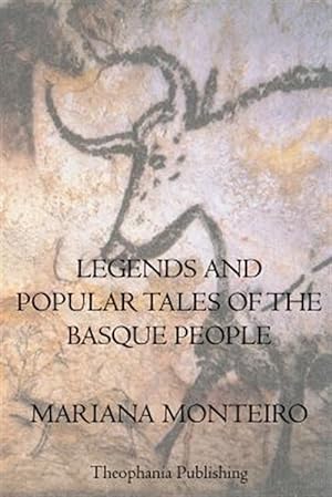Bild des Verkufers fr Legends and Popular Tales of the Basque People zum Verkauf von GreatBookPrices