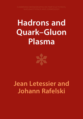 Immagine del venditore per Hadrons and Quark-Gluon Plasma (Paperback or Softback) venduto da BargainBookStores