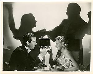 "FEMME DU MONDE" (CAFE SOCIETY) Réalisé par Edward H. GRIFFITH en 1939 avec de gauche à droite: F...