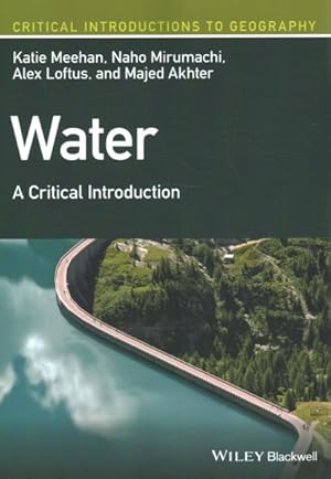 Seller image for Water : A Critical Introduction for sale by GreatBookPrices