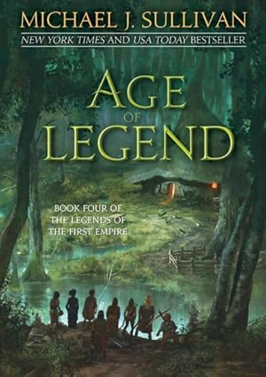 Bild des Verkufers fr Age of Legend zum Verkauf von GreatBookPrices