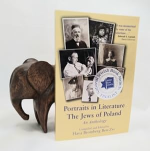 Image du vendeur pour Portraits in Literature The Jews of Poland an Anthology mis en vente par Structure, Verses, Agency  Books