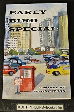 Early Bird Special (Signed Copy)