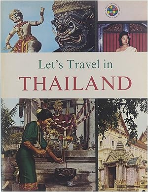 Bild des Verkufers fr Let's travel in Thailand zum Verkauf von Untje.com
