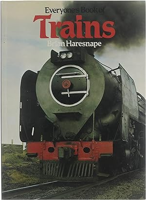 Seller image for Everyone's book of trains for sale by Untje.com