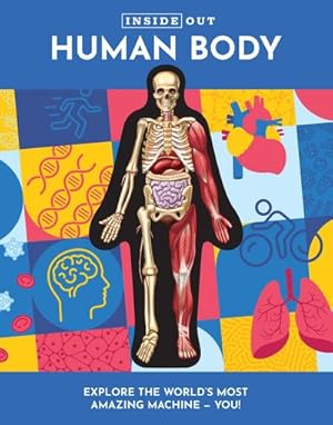 Bild des Verkufers fr Inside Out Human Body zum Verkauf von AHA-BUCH GmbH