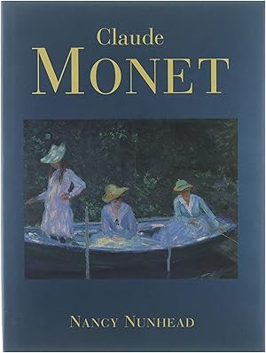 Bild des Verkufers fr Claude Monet zum Verkauf von Untje.com