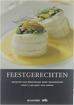 Seller image for Feestgerechten for sale by Untje.com