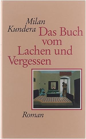 Bild des Verkufers fr Das Buch vom Lachen und Vergessen zum Verkauf von Untje.com