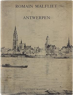 Immagine del venditore per Romain Malfliet : Antwerpen venduto da Untje.com