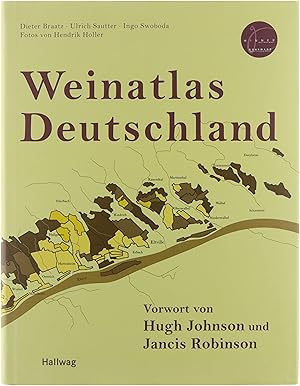 Immagine del venditore per Weinatlas Deutschland venduto da Untje.com