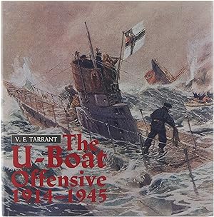 Bild des Verkufers fr The U-boat offensive 1914-1945 zum Verkauf von Untje.com