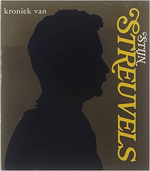 Seller image for Kroniek van Stijn Streuvels 1871-1969. for sale by Untje.com