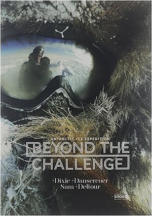 Seller image for Beyond the Challenge - Antarctic Ice Expedition for sale by Untje.com