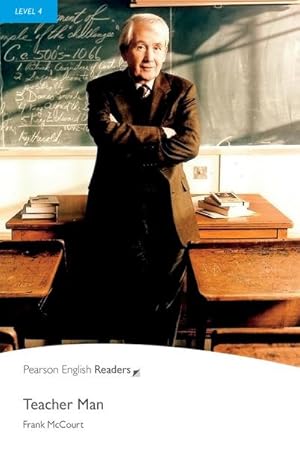 Imagen del vendedor de Teacher Man : Simplified. Text in English. Niveau B1 a la venta por Smartbuy