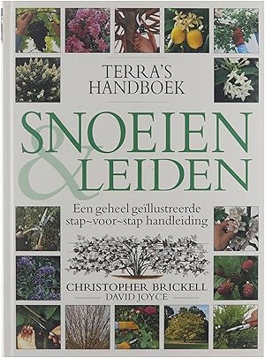 Seller image for Terra's handboek snoeien & leiden for sale by Untje.com