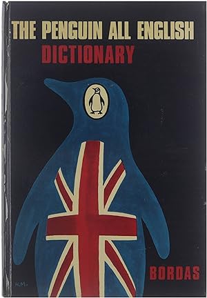 Bild des Verkufers fr The Penguin All English Dictionary zum Verkauf von Untje.com