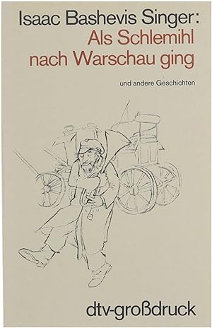 Seller image for Als Schlemihl nach Warschau ging und andere Geschichten for sale by Untje.com