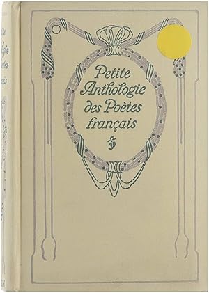 Bild des Verkufers fr Petite Anthologie des Potes liriques franais zum Verkauf von Untje.com