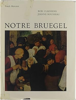 Bild des Verkufers fr Notre Bruegel. zum Verkauf von Untje.com